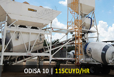 ODISA CONCRETE PLANTS | READY-MIX — view 5