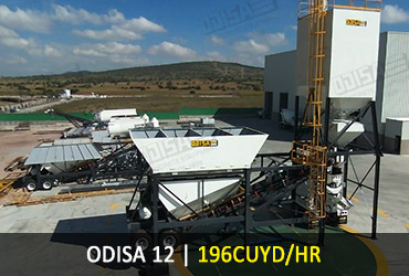 ODISA CONCRETE PLANTS | READY-MIX — view 4