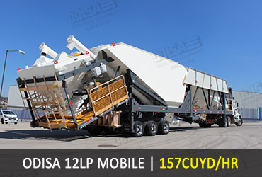 ODISA CONCRETE PLANTS | READY-MIX — view 3