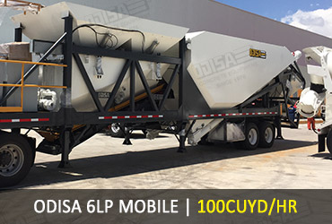ODISA CONCRETE PLANTS | READY-MIX — view 2