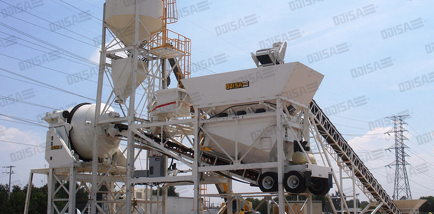Odisa CM SERIE TILT UP (Paving y Ready Mix) — vista 5