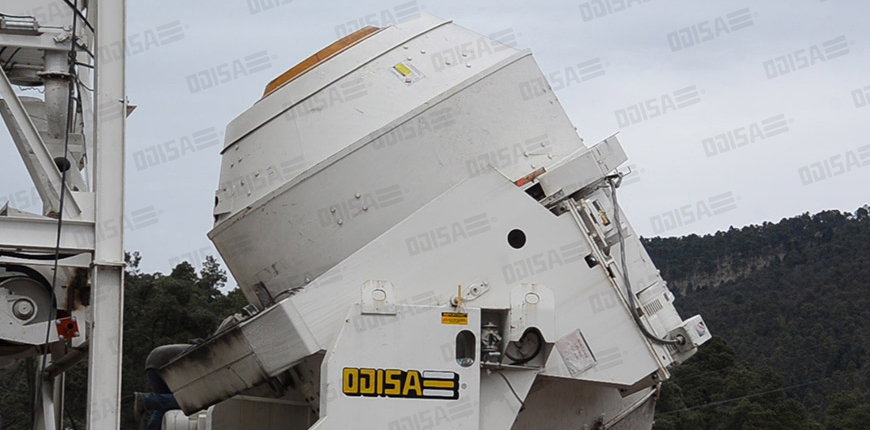 Odisa CM SERIE TILT UP (Paving y Ready Mix) — vista 3