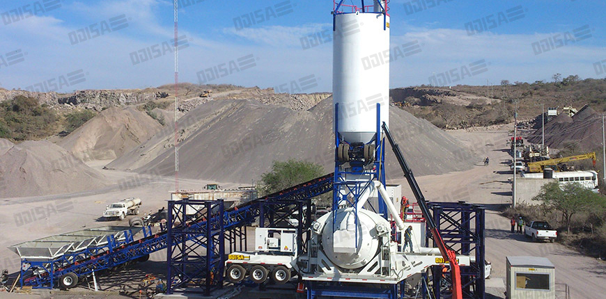 Odisa CM SERIE TILT UP (Paving y Ready Mix) — vista 4