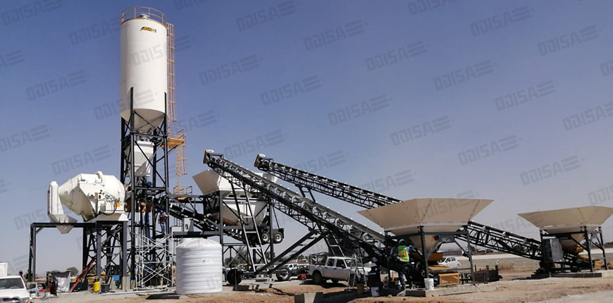 Odisa CM SERIE TILT UP (Paving y Ready Mix) — vista 2