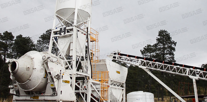 Odisa CM SERIE TILT UP (Paving y Ready Mix) — vista 1