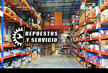 Servicio y refacciones