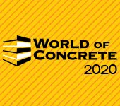 World of Concrete 2020