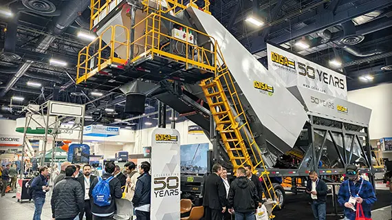World of Concrete 2026